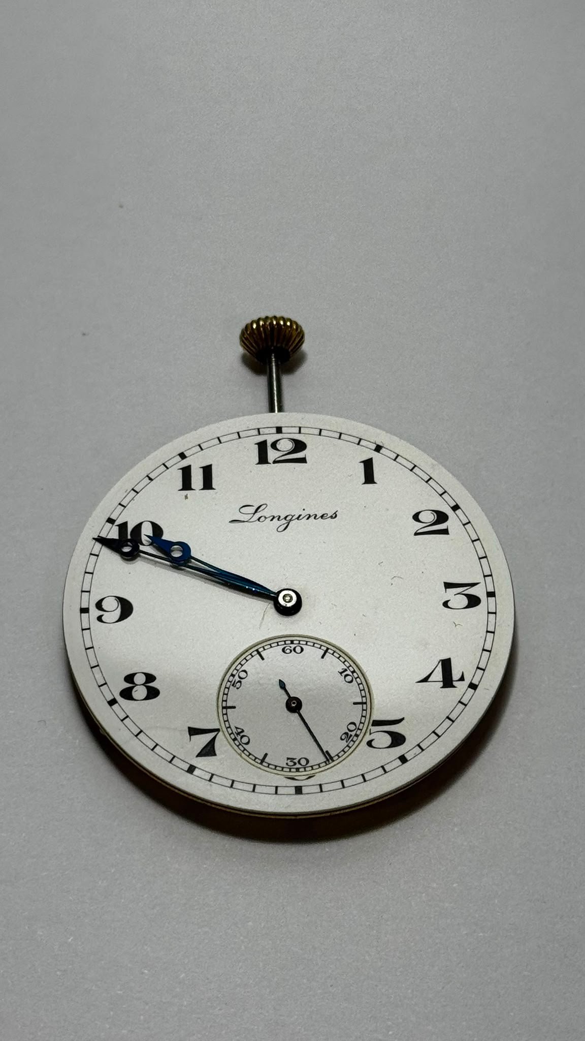 MAQUINA LONGINES 3685857 - Imagen 2