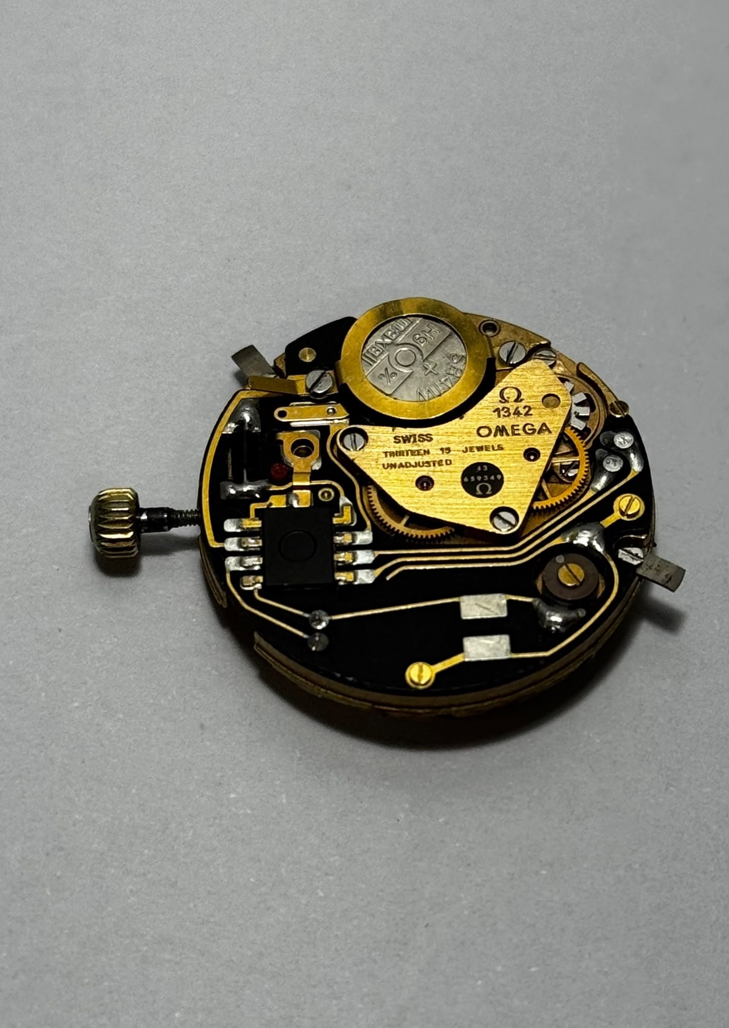 MAQUINA OMEGA 1342