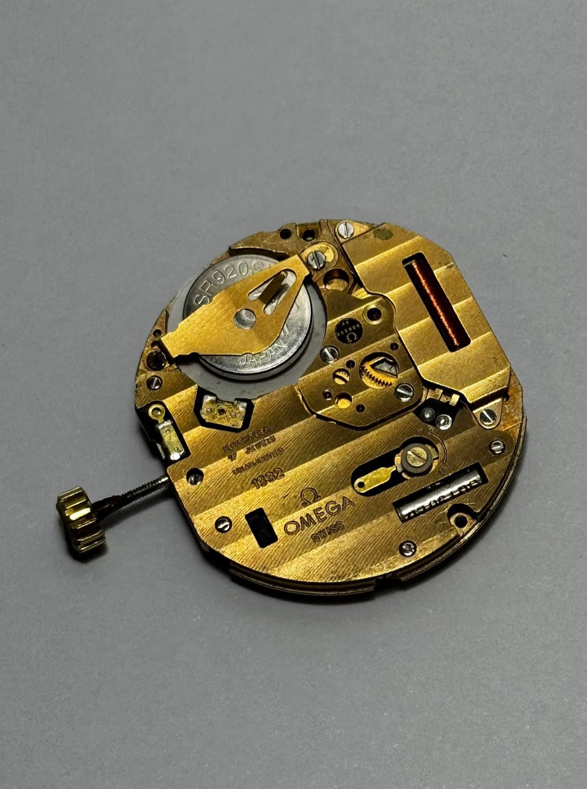MAQUINA OMEGA 1332