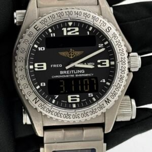 RELOJ BREITLING EMERGENCY E76321