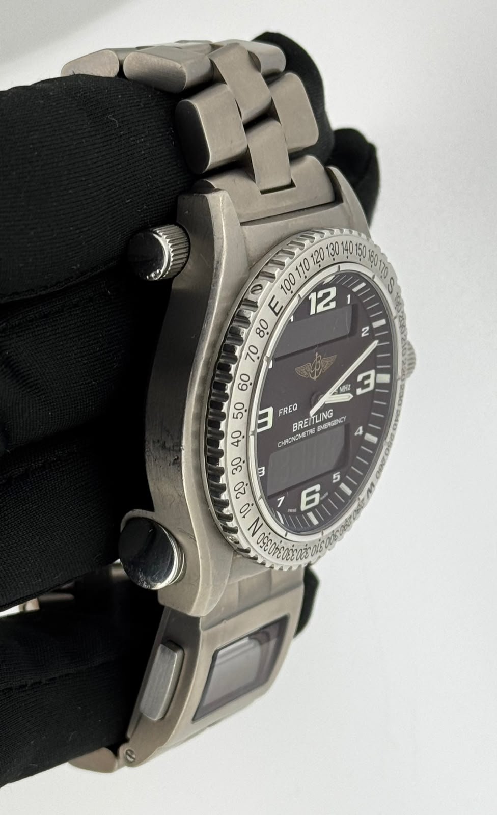 RELOJ BREITLING EMERGENCY E76321 - Imagen 3