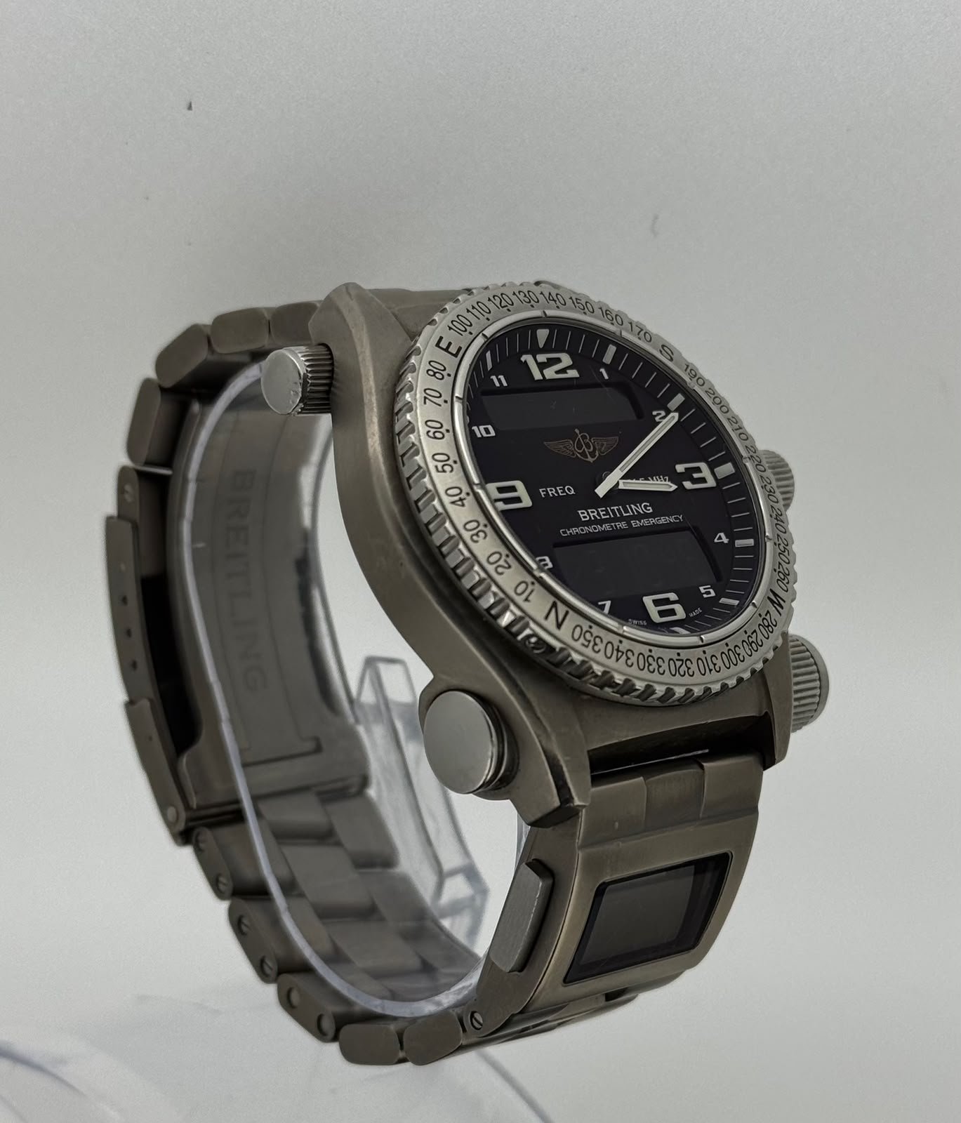 RELOJ BREITLING EMERGENCY E76321 - Imagen 5