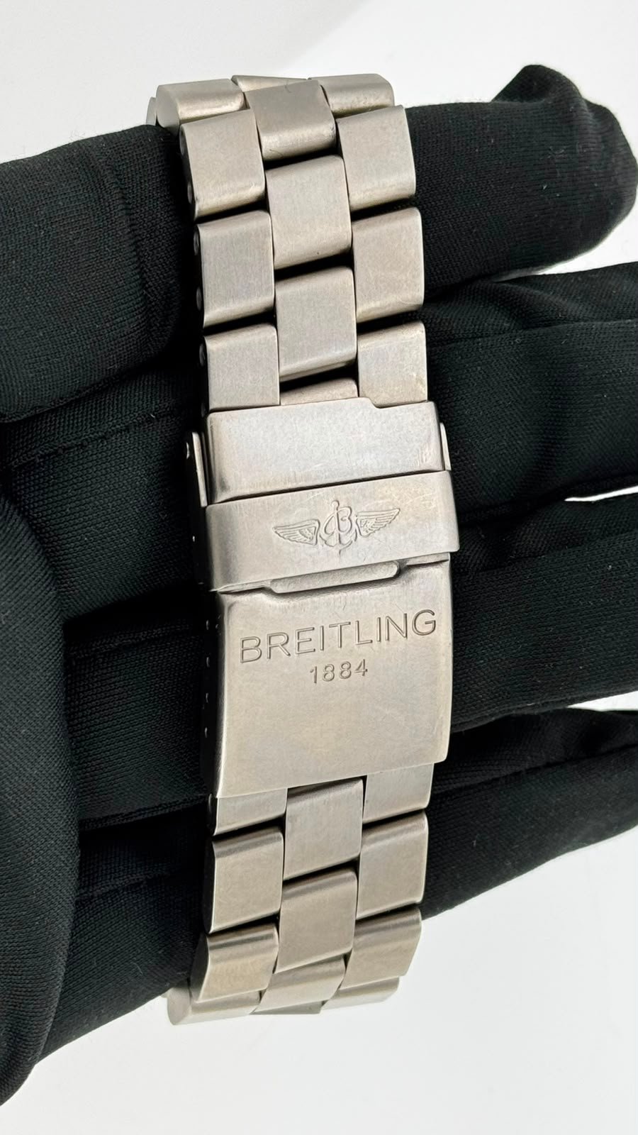 RELOJ BREITLING EMERGENCY E76321 - Imagen 8