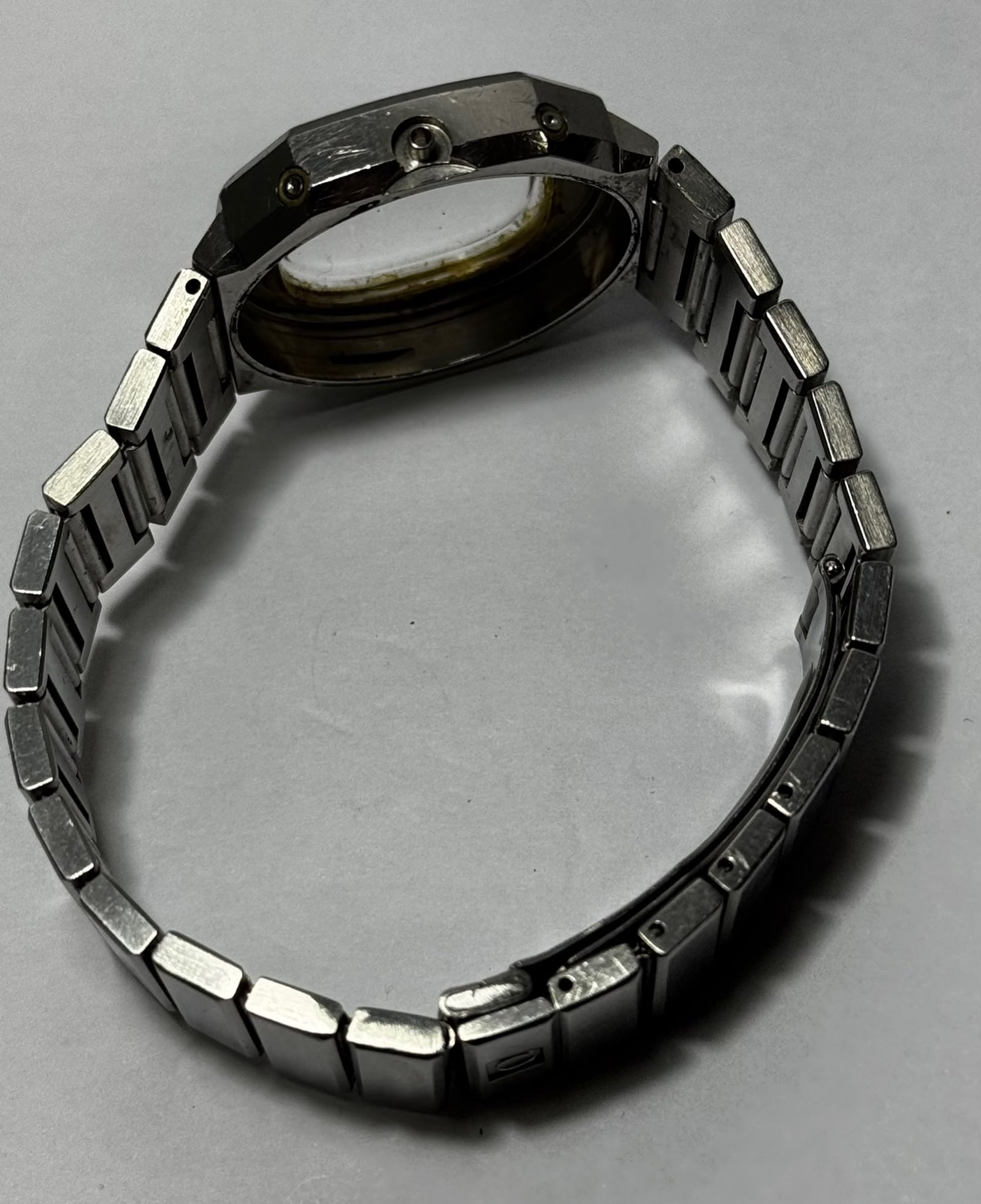 CAJA Y PULSERA OMEGA 1284/212