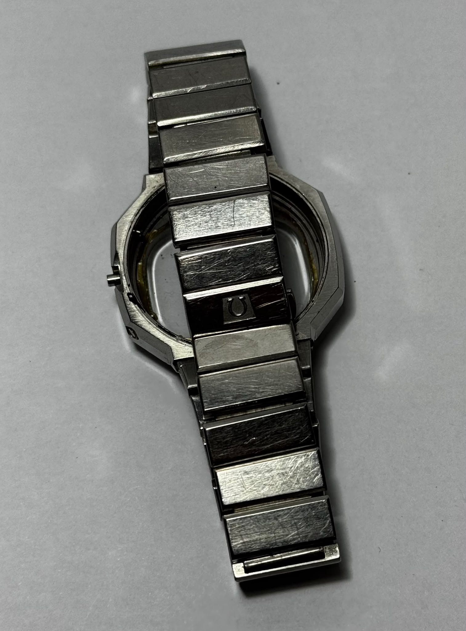 CAJA Y PULSERA OMEGA 1284/212 - Imagen 4