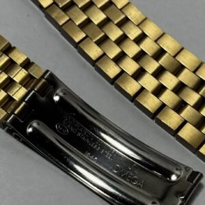 PULSERA CHAPADA OMEGA 1040 , 20 MICRAS