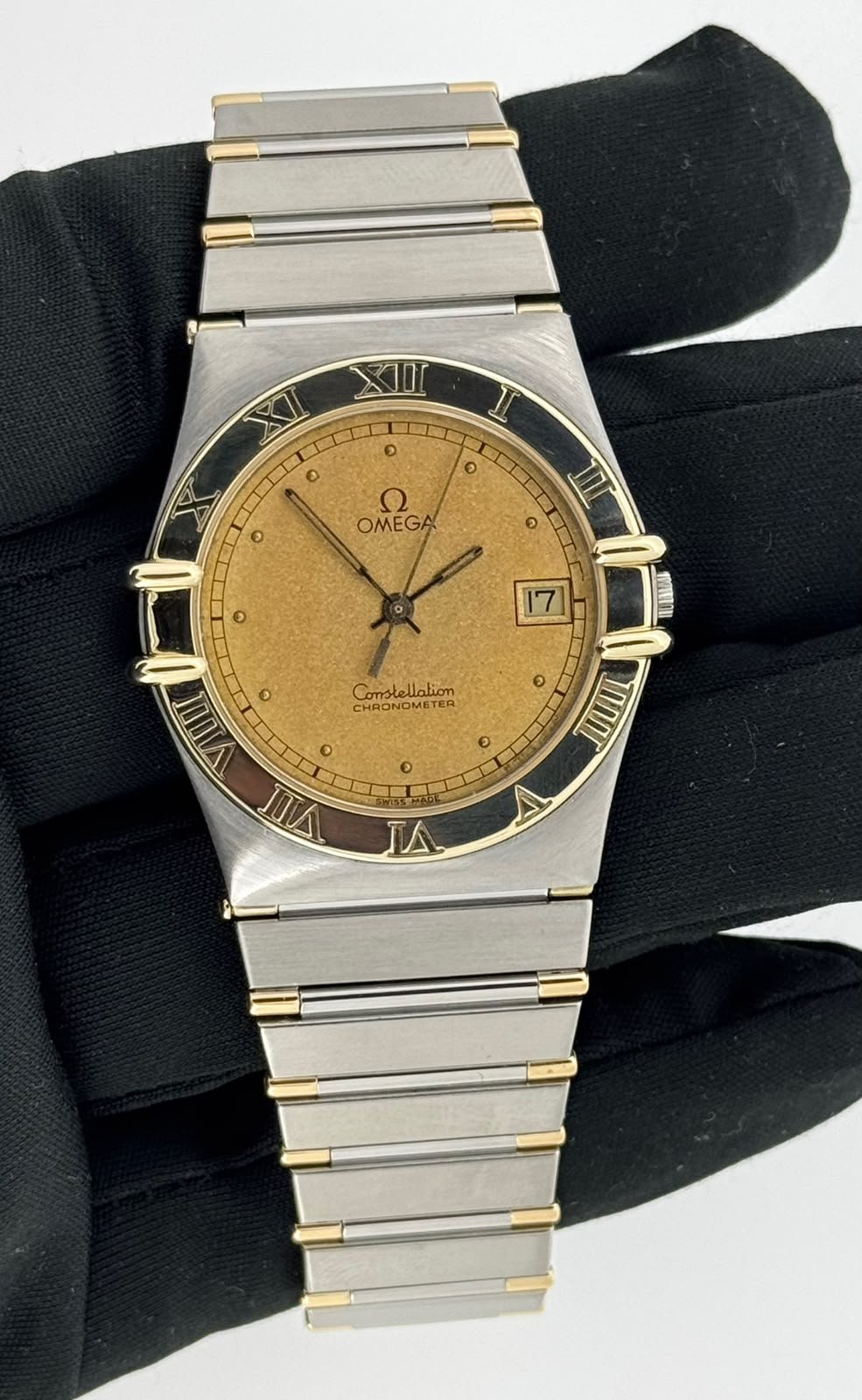 RELOJ OMEGA CONSTELLATION MANHATTAN 1431 - Imagen 3