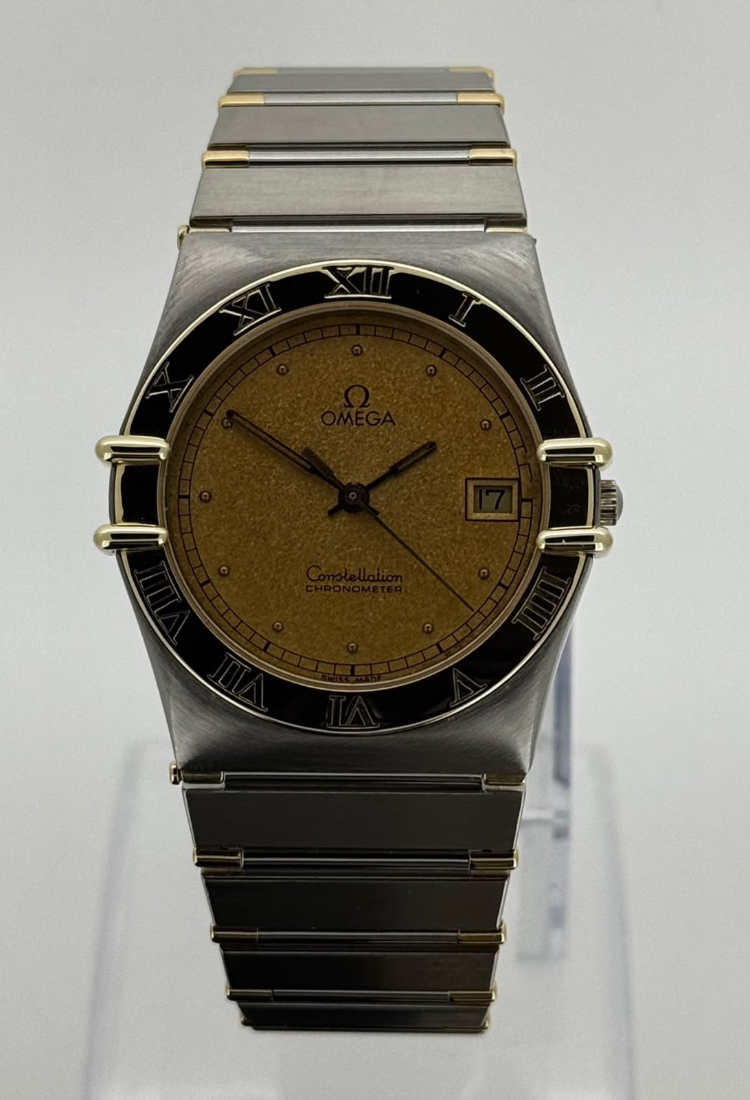 RELOJ OMEGA CONSTELLATION MANHATTAN 1431