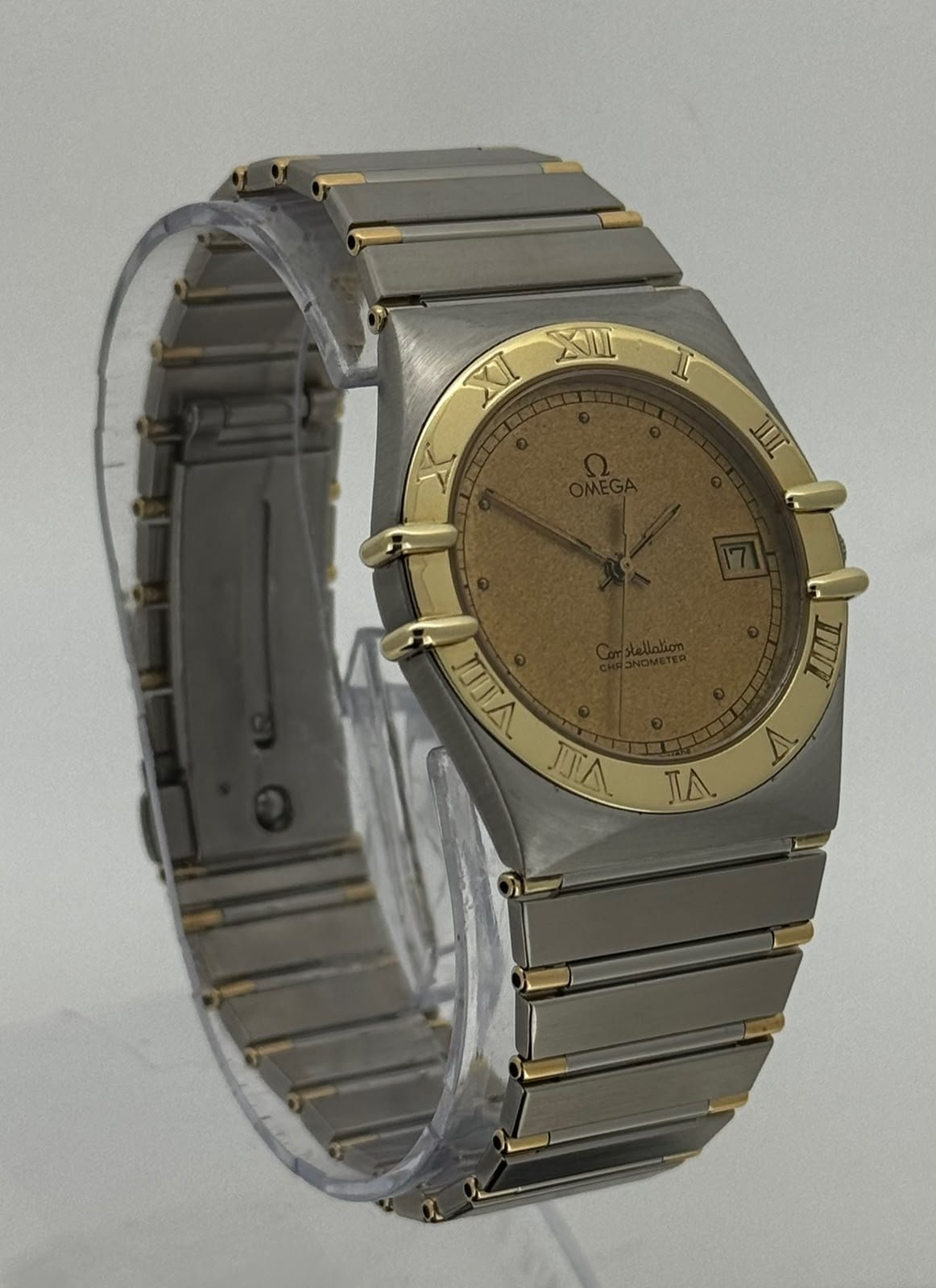 RELOJ OMEGA CONSTELLATION MANHATTAN 1431 - Imagen 6