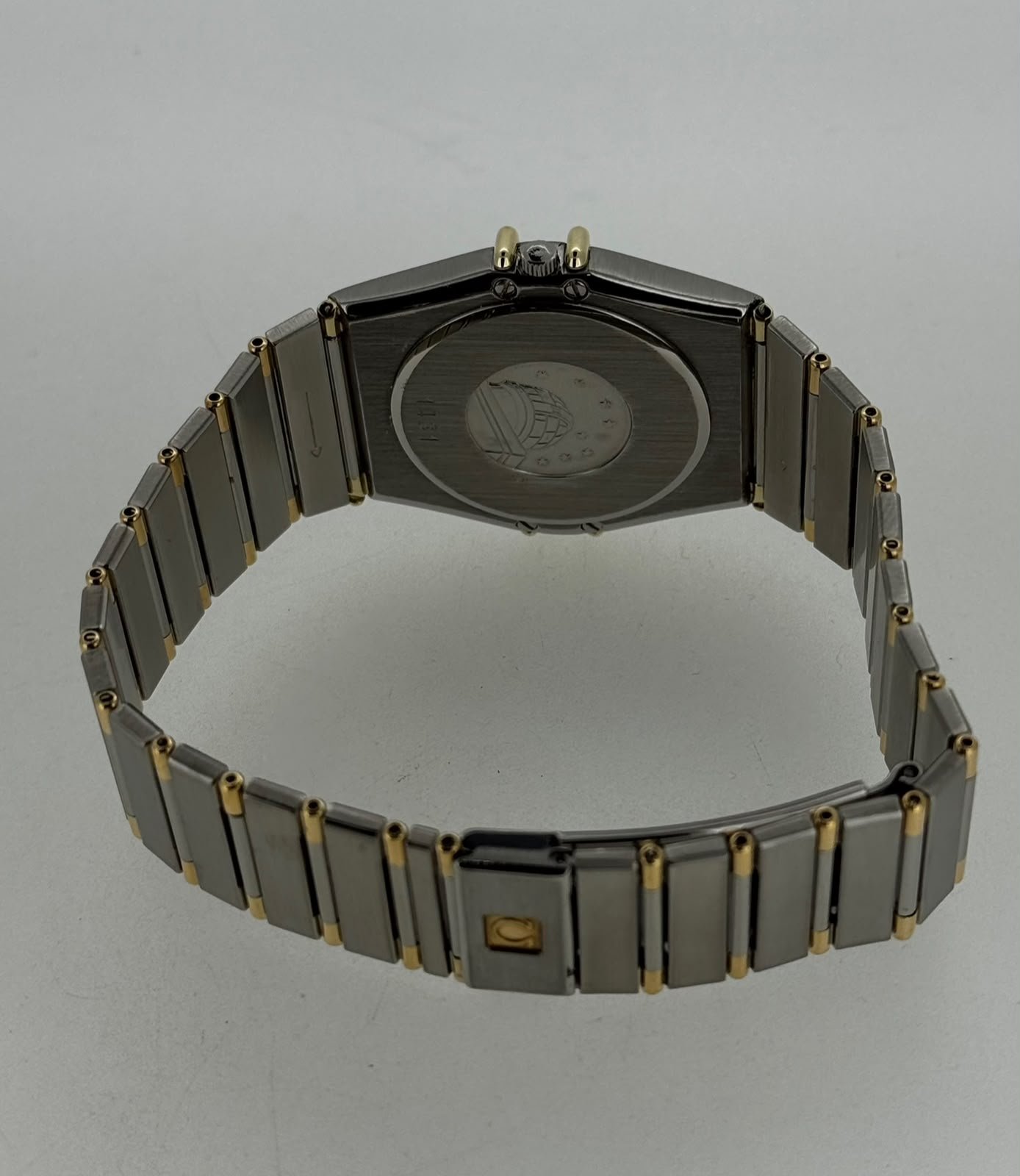 RELOJ OMEGA CONSTELLATION MANHATTAN 1431 - Imagen 4