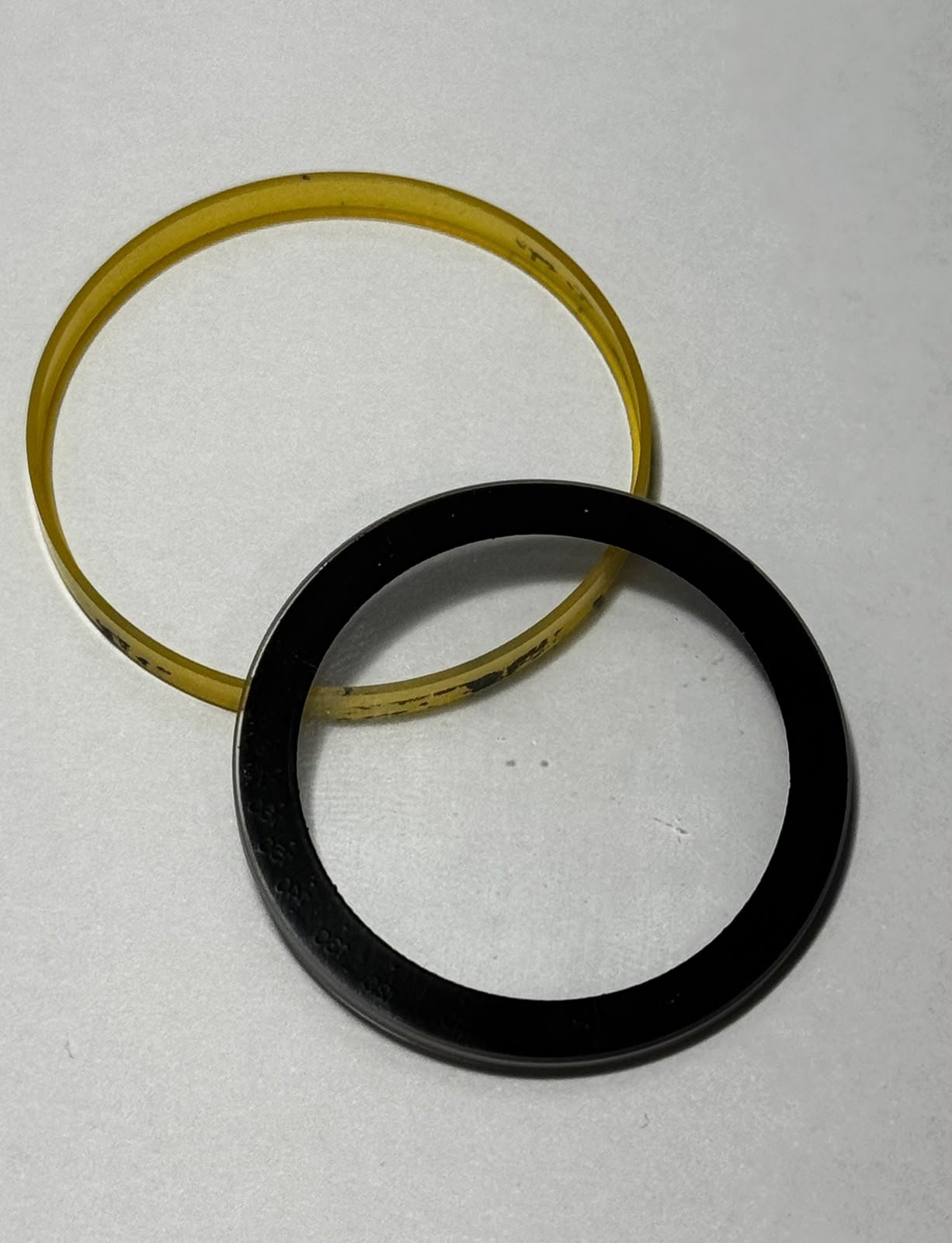 CRISTAL OMEGA SEGUNDA MANO - Imagen 2