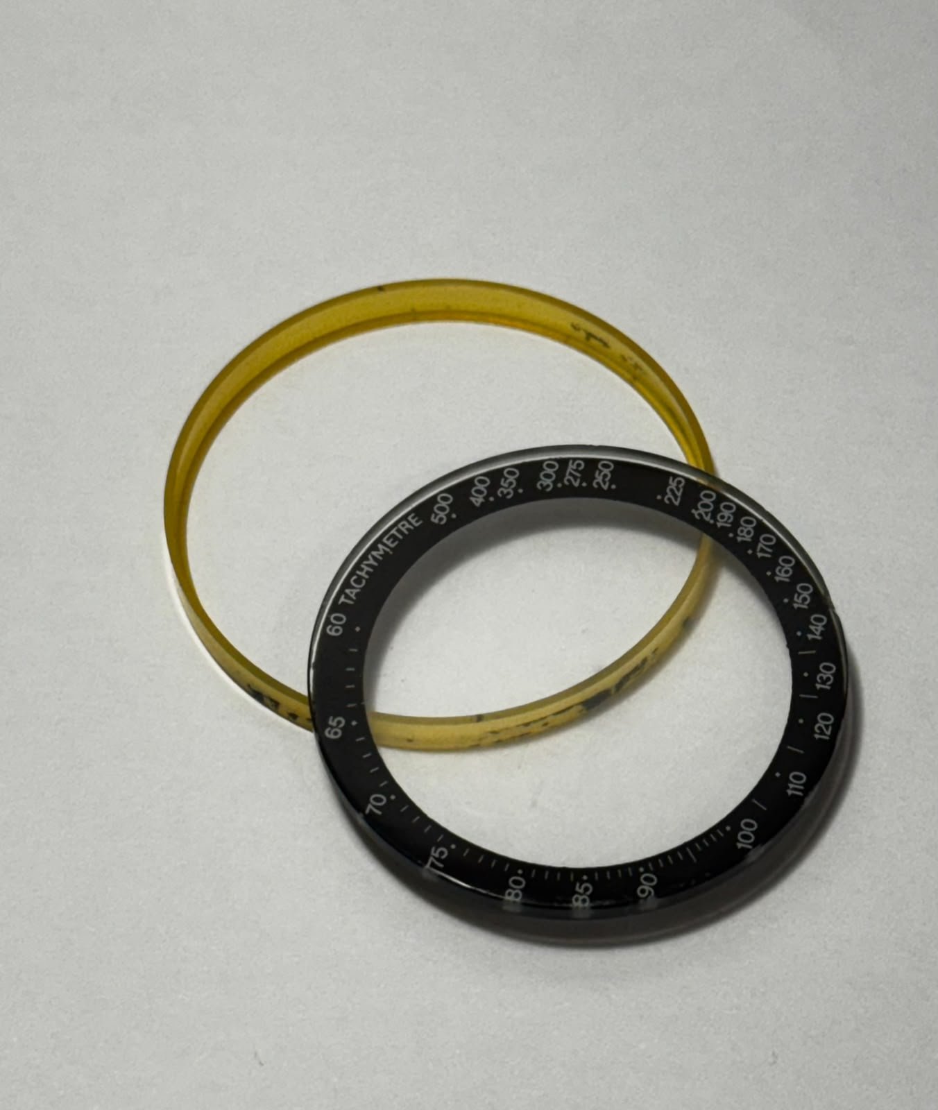 CRISTAL OMEGA SEGUNDA MANO