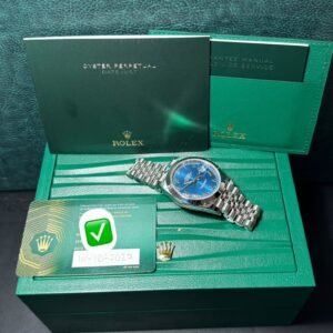 RELOJ ROLEX DATEJUST 41 MODELO 126300