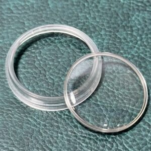 CRISTAL FLEX OMEGA ORIGINAL CON ANILLA MEDIDA 31.5