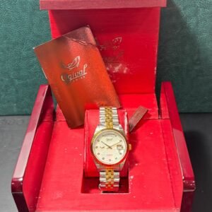 RELOJ OGIVAL DAYJUST OYSTER DAY DATE