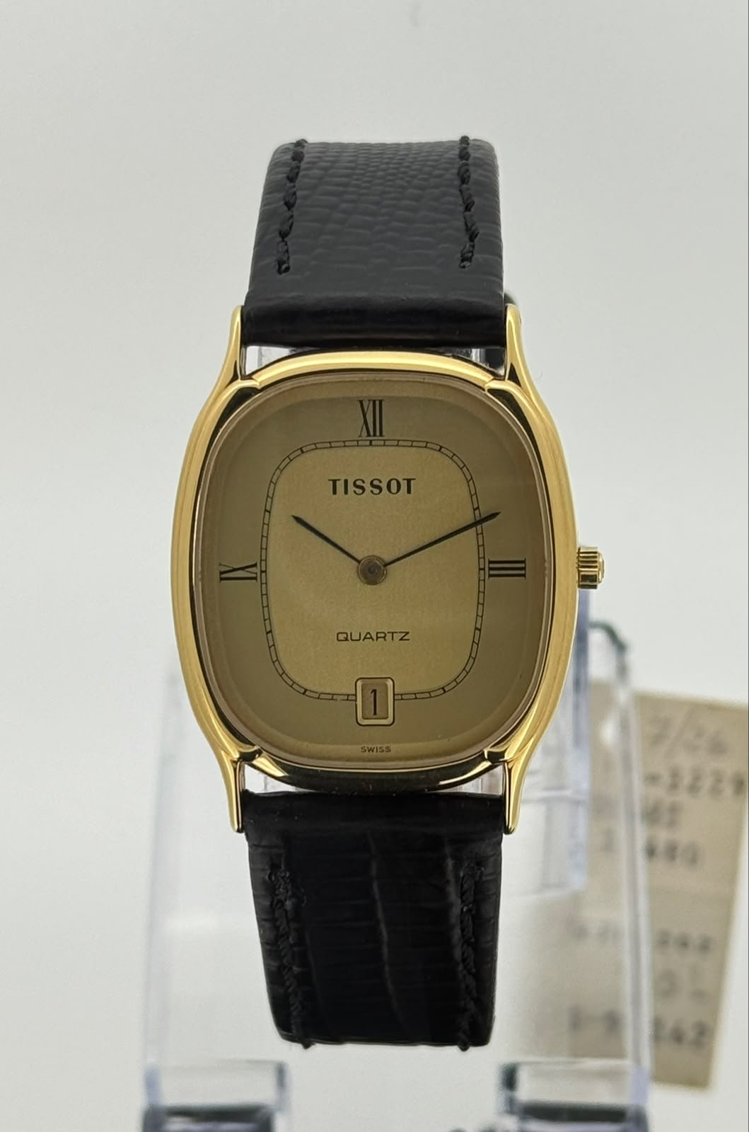 RELOJ TISSOT QUARTZ - Imagen 2