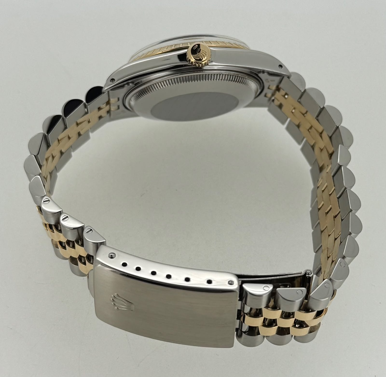 RELOJ ROLEX OYSTER PERPETUAL DATE 15053 - Imagen 8