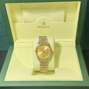 RELOJ ROLEX OYSTER PERPETUAL DATE 15053