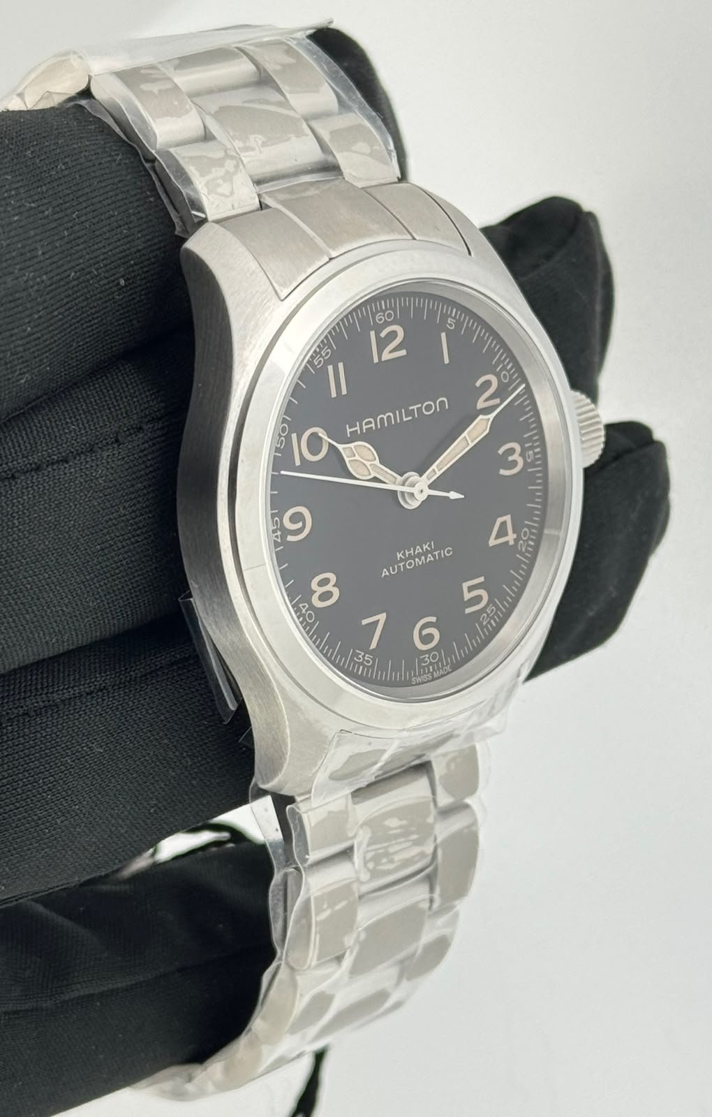 RELOJ HAMILTON KHAKI H70405130 - Imagen 7