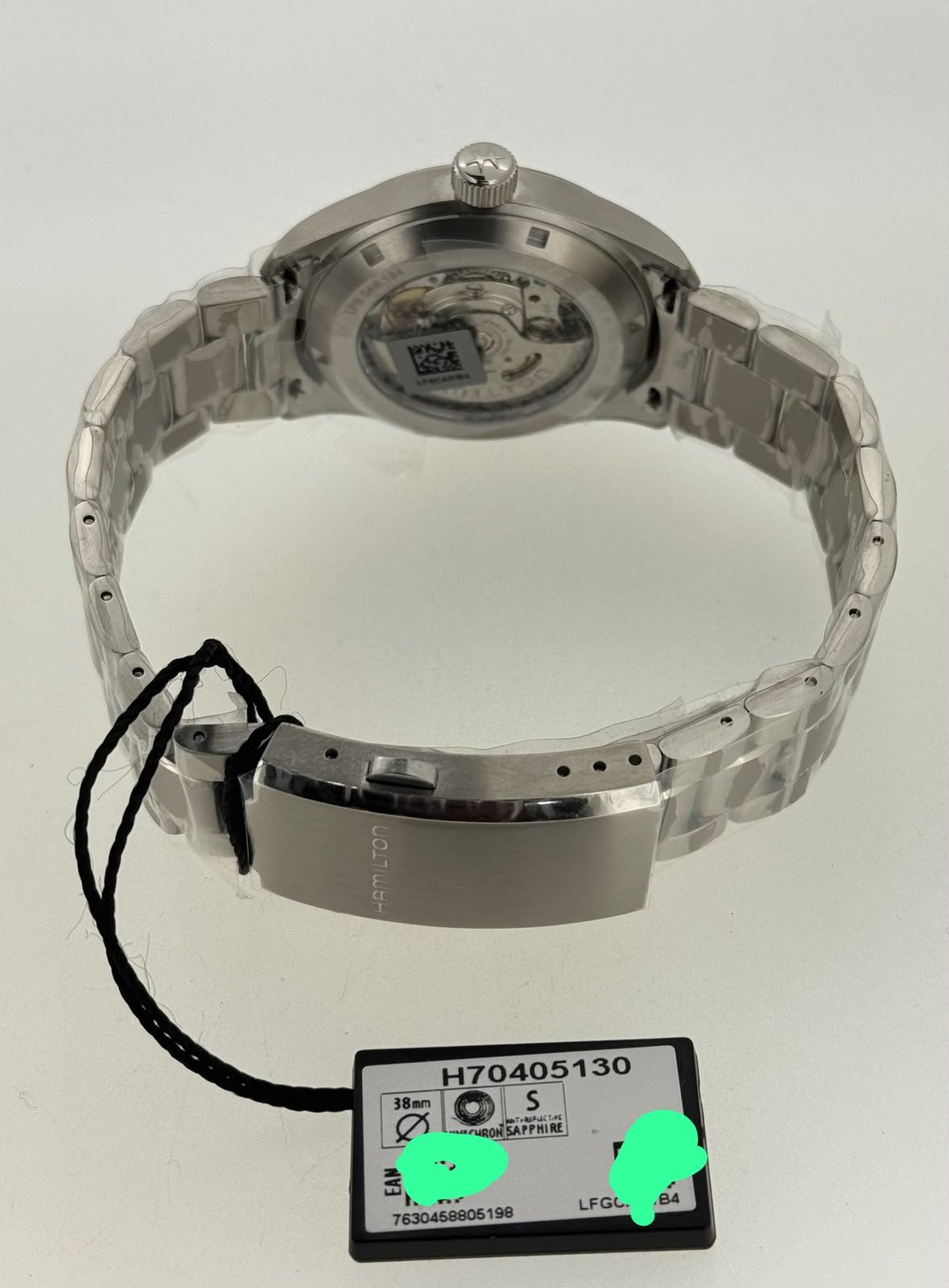 RELOJ HAMILTON KHAKI H70405130 - Imagen 4