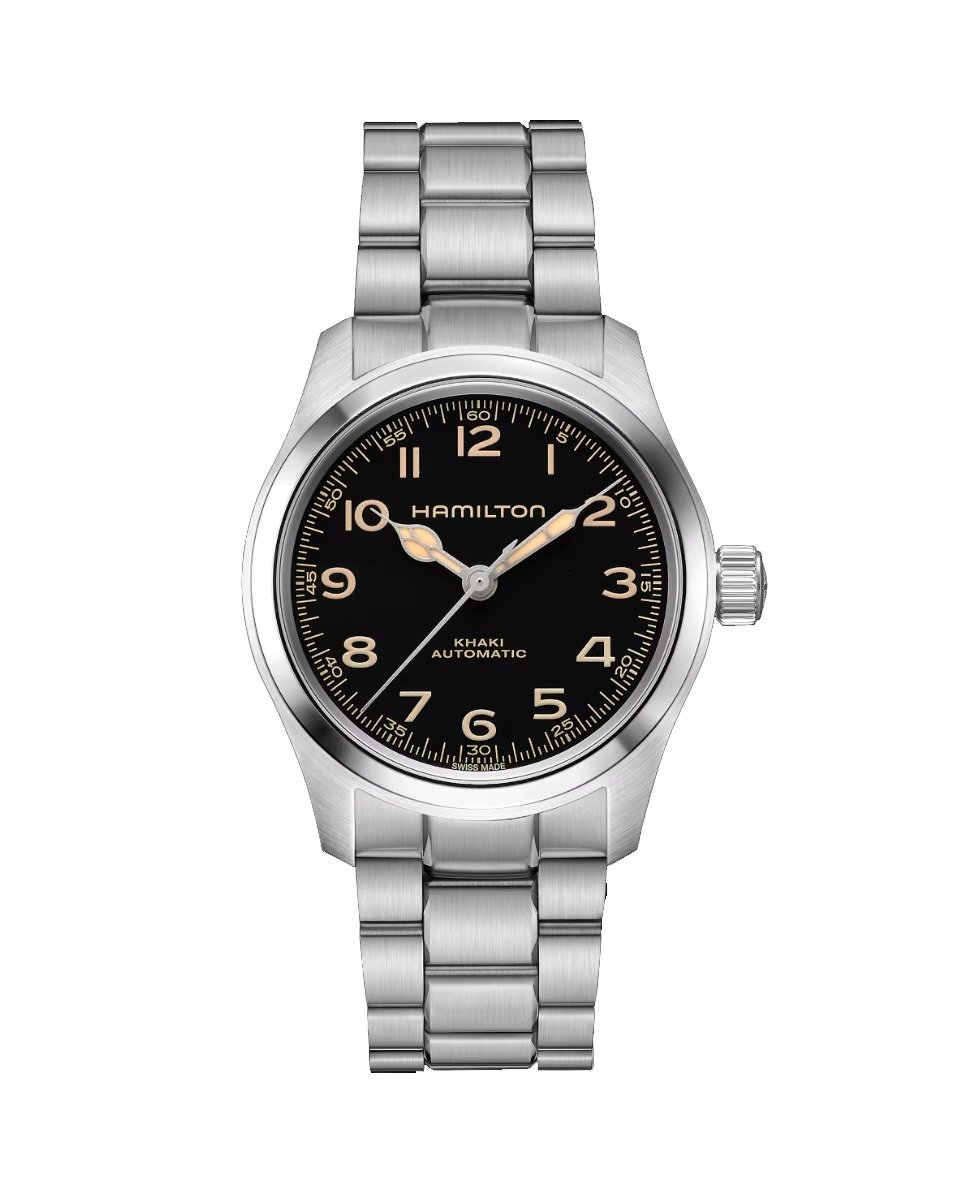 RELOJ HAMILTON KHAKI H70405130 - Imagen 3
