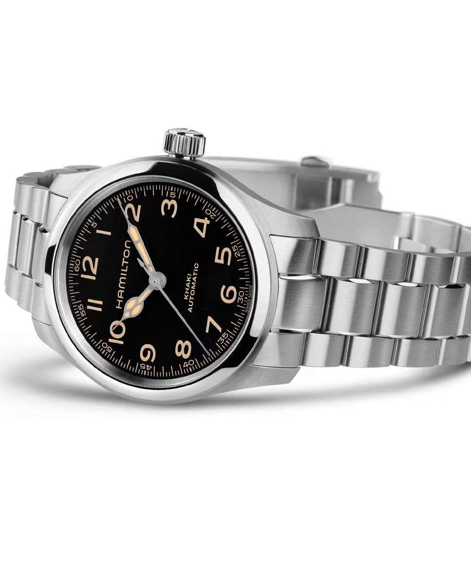 RELOJ HAMILTON KHAKI H70405130 - Imagen 2