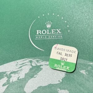 Nuevo Rodillo Rolex CAL. 3035 5021 Nuevo En Paquete Rolex Original