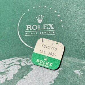 PIEZA DE REPUESTO ROLEX ORIGINAL CALIBRE 3035, PIEZA 5010/750.