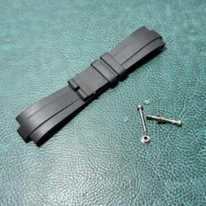 CORREA CAUCHO BVLGARI 23 MM