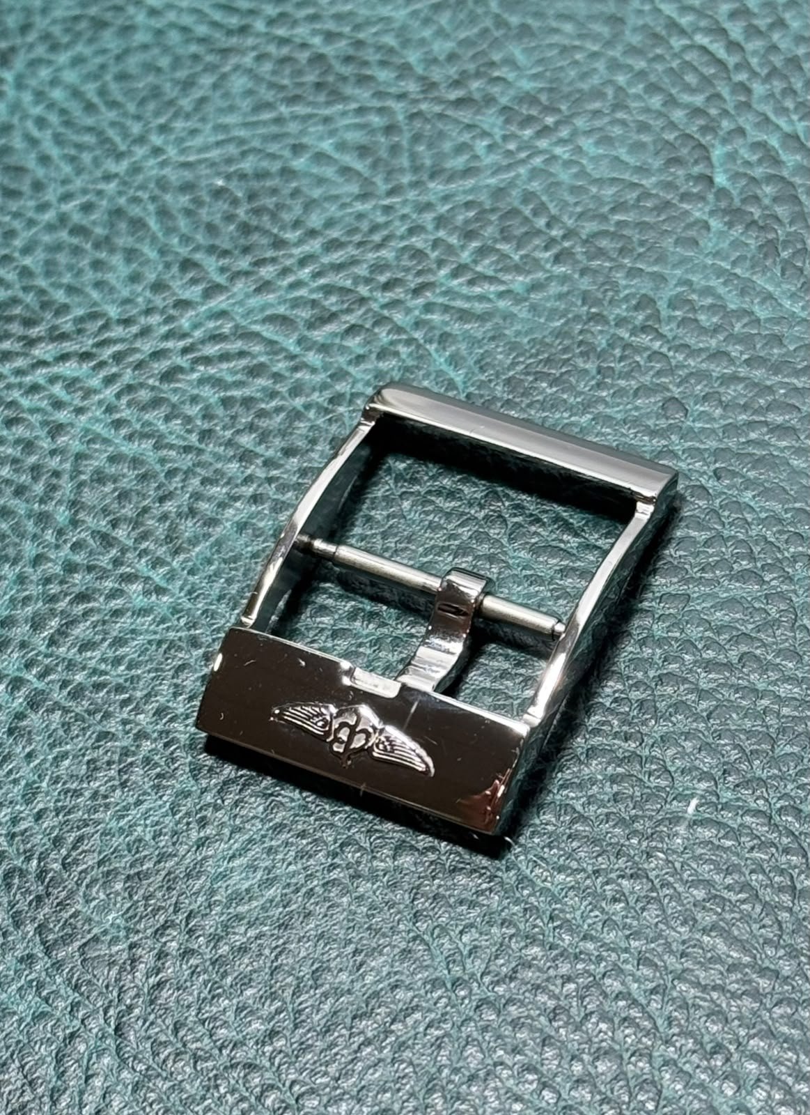 HEBILLA DE ARDILLON BREITLING 20 MM