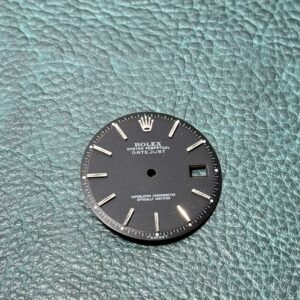ESFERA ORIGINAL ROLEX OYSTER PERPETUAL DATEJUST RESTAURADA