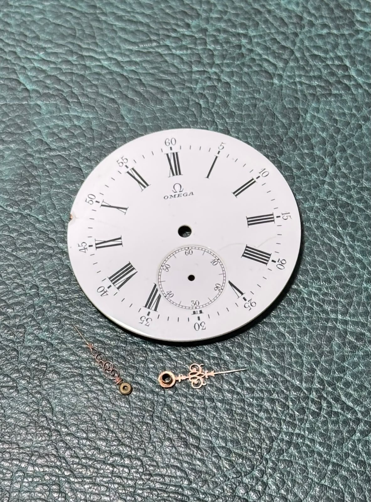 ESFERA OMEGA 43 MM