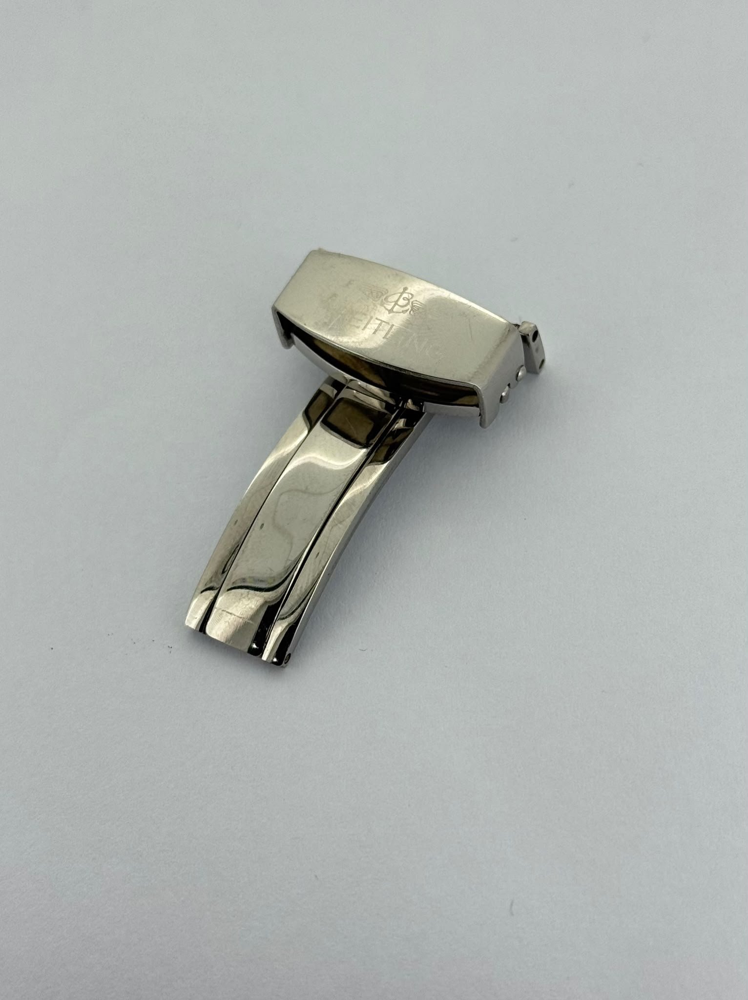 CIERRE DEPLOLLANTE BREITLING 20 MM - Imagen 3