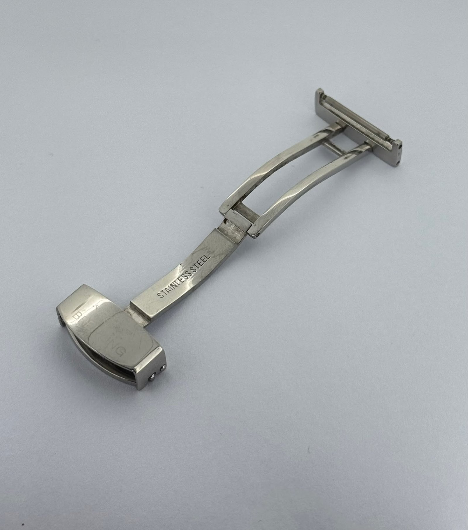 CIERRE DEPLOLLANTE BREITLING 20 MM