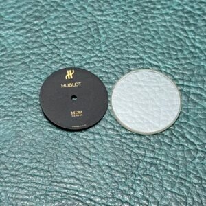 ESFERA Y CRISTAL  HUBLOT 18 MM