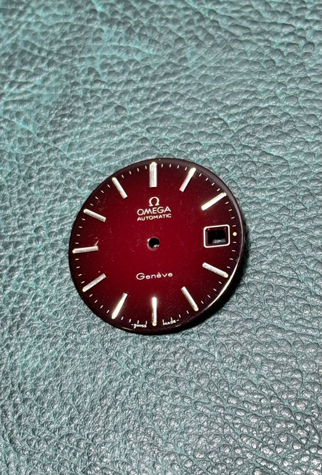 ESFERA OMEGA GENEVE 30 MM