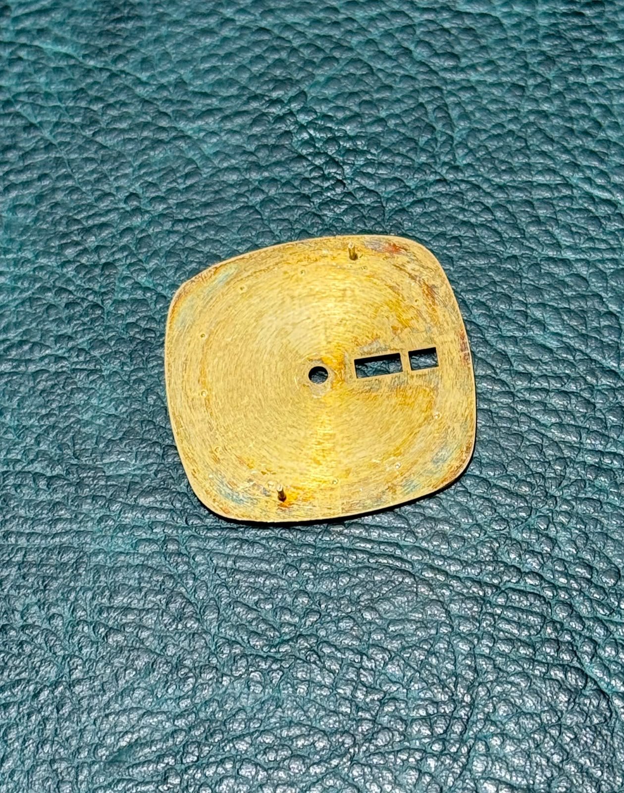 ESFERA OMEGA AUTOMATIC GENEVE 30 X 30 MM - Imagen 3
