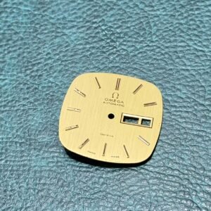 ESFERA OMEGA AUTOMATIC GENEVE 30 X 30 MM