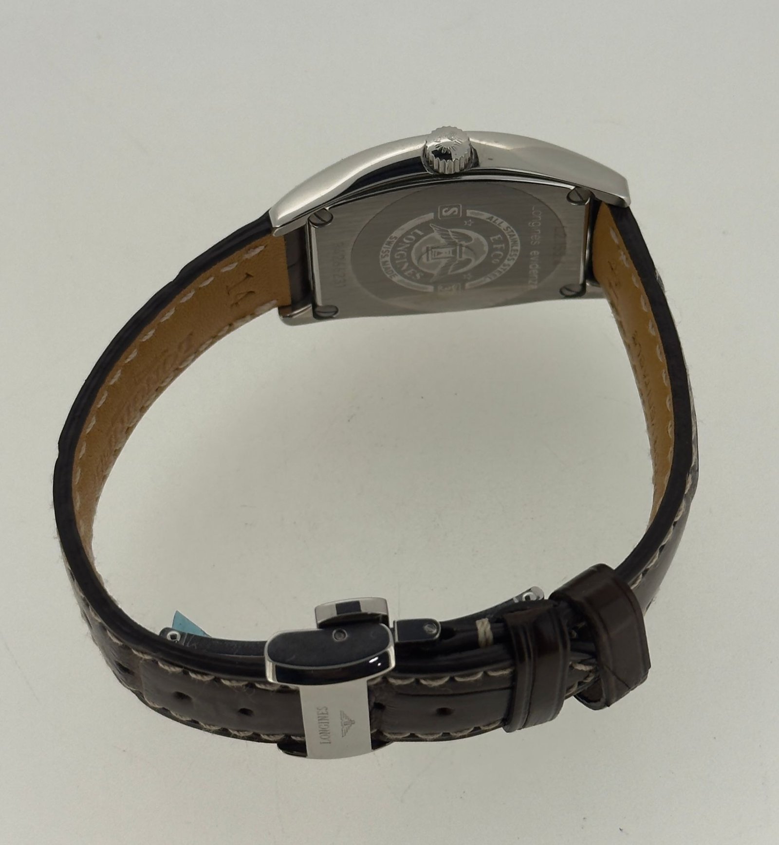 Reloj Longines Evidenza L2.155.4 - Imagen 5