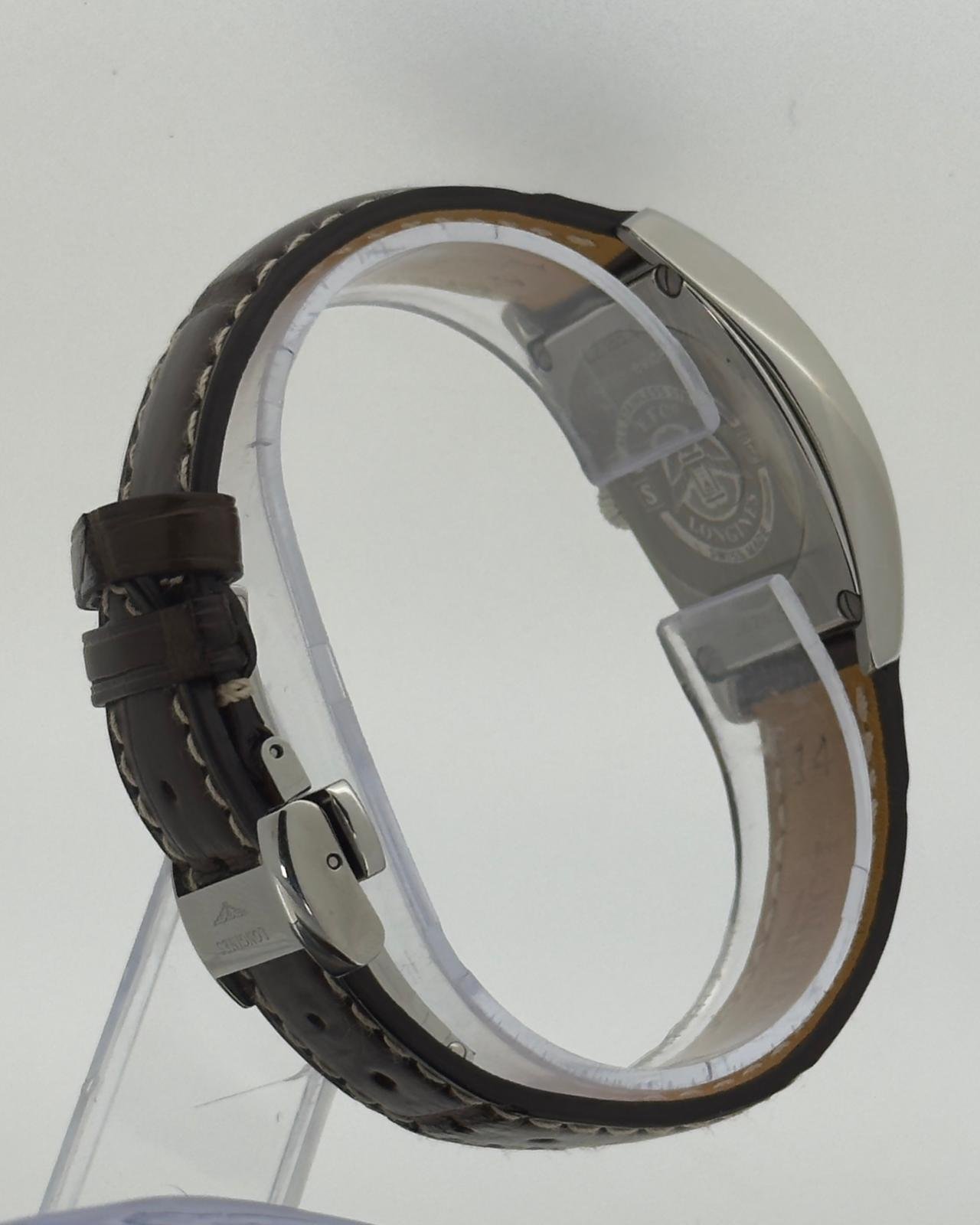 Reloj Longines Evidenza L2.155.4 - Imagen 4
