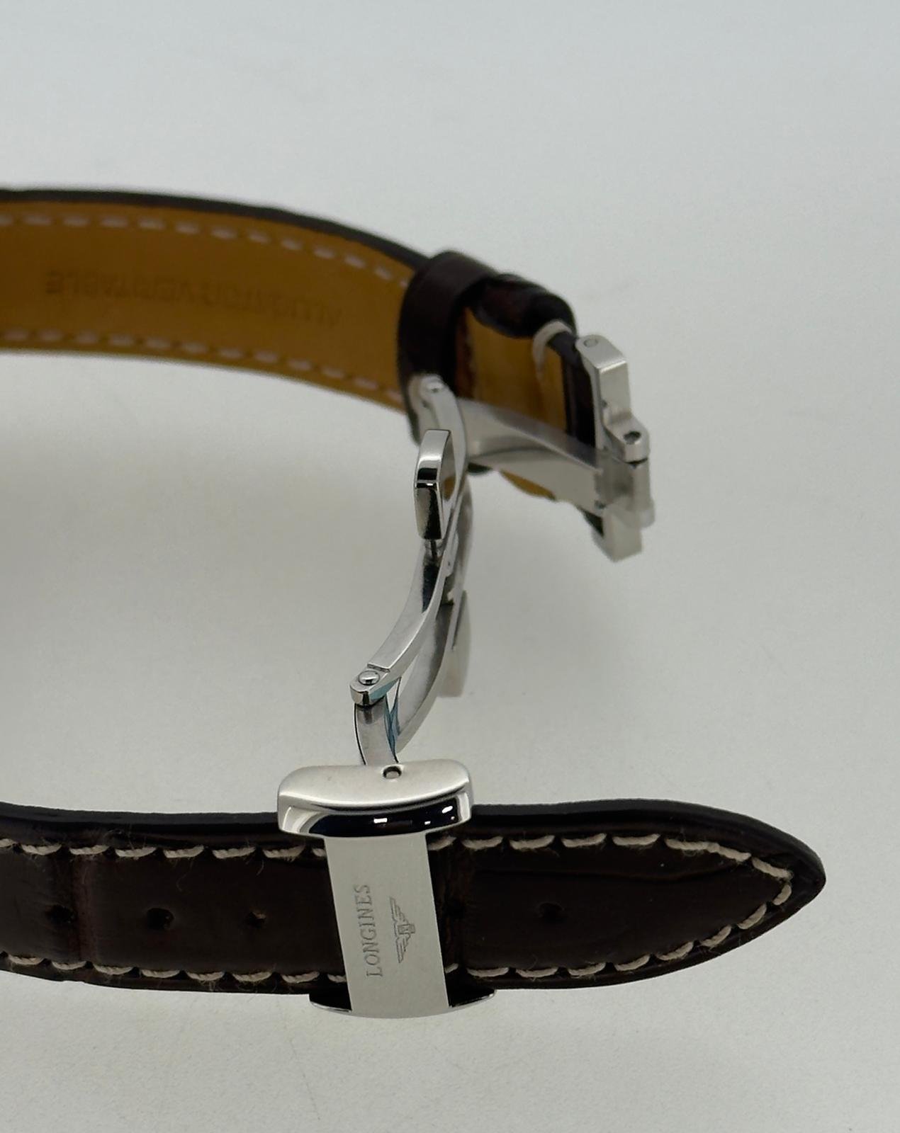 Reloj Longines Evidenza L2.155.4 - Imagen 7