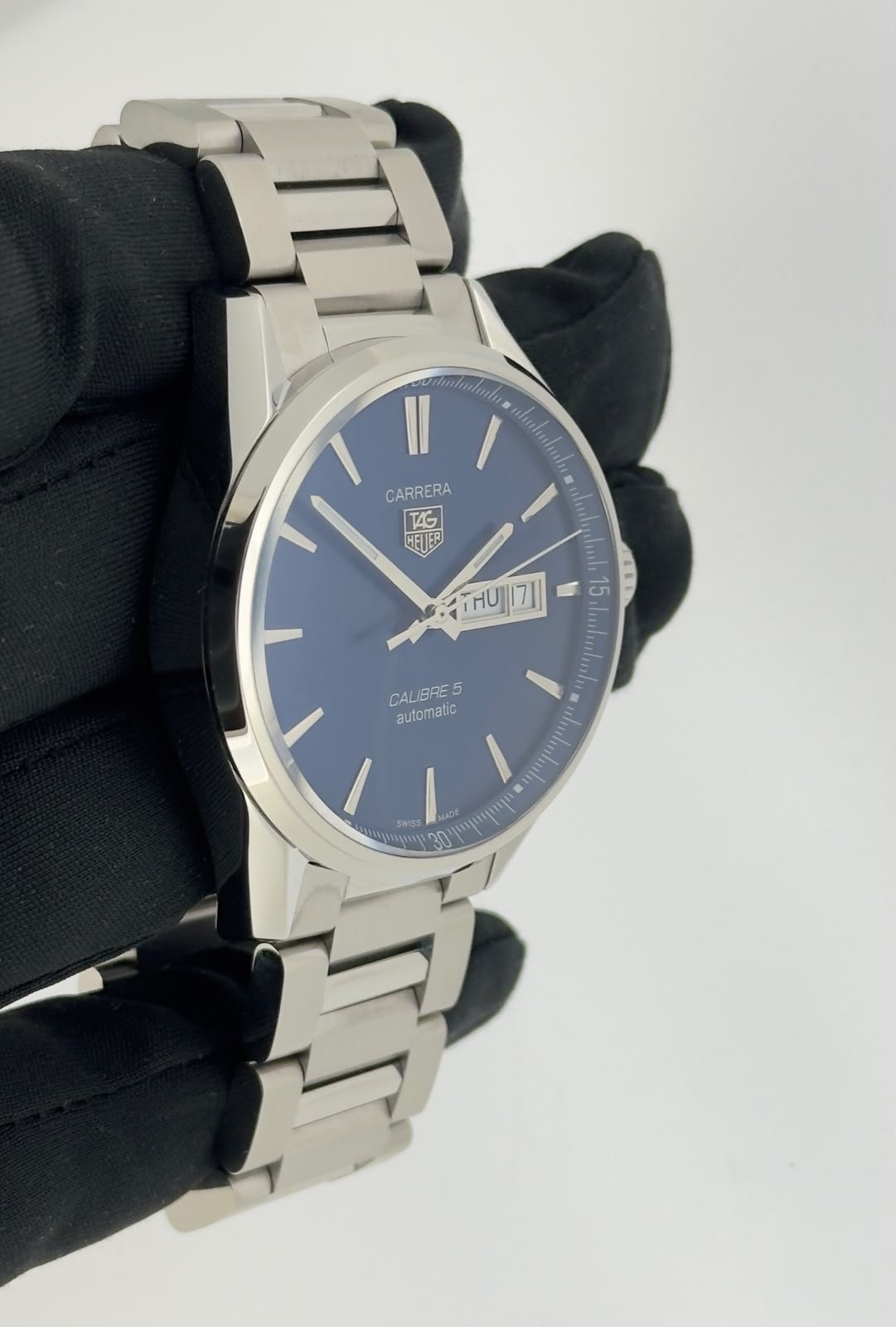 RELOJ TAG HEUER CARRERA CALIBRE 5 - Imagen 5