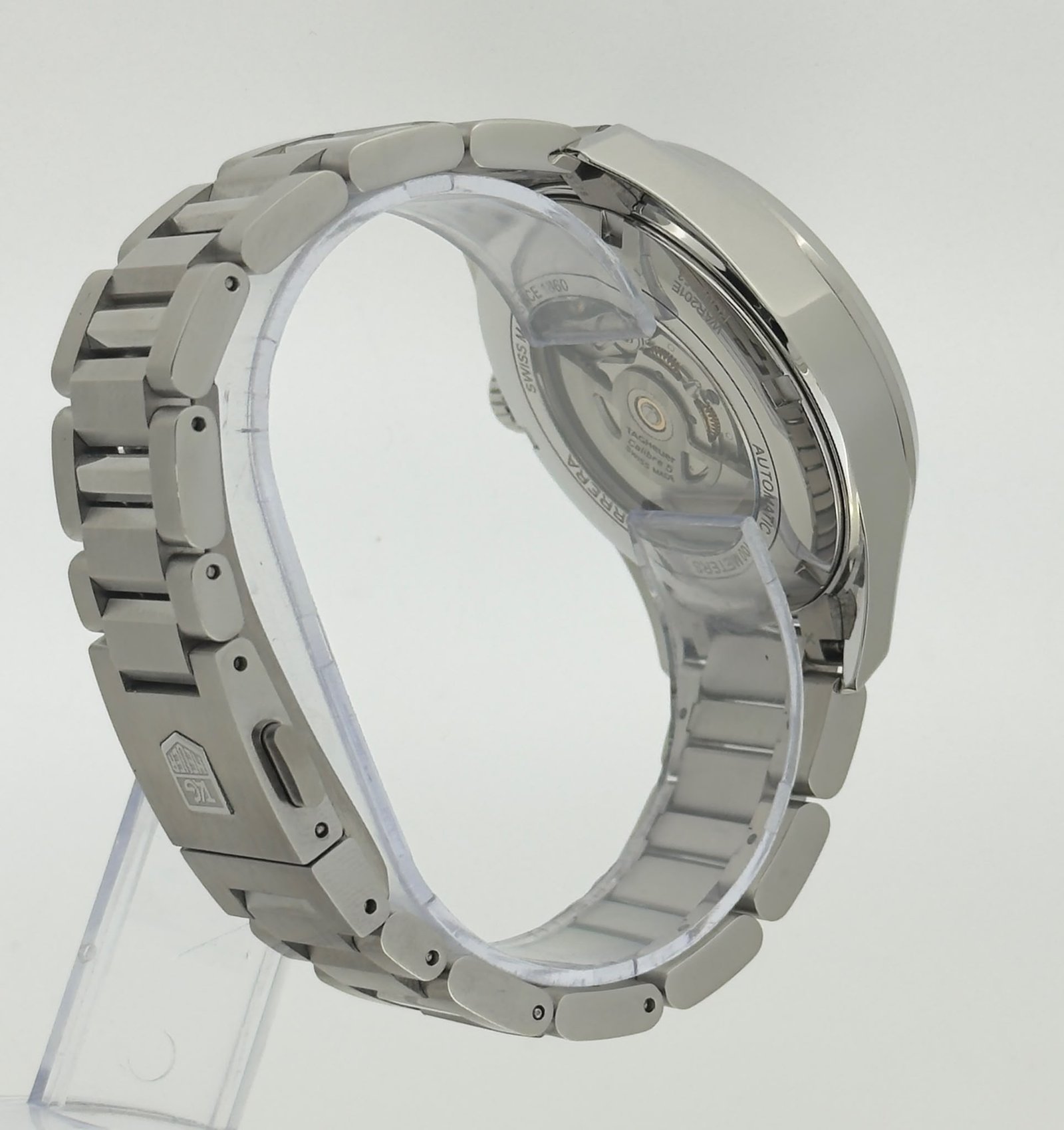 RELOJ TAG HEUER CARRERA CALIBRE 5 - Imagen 7