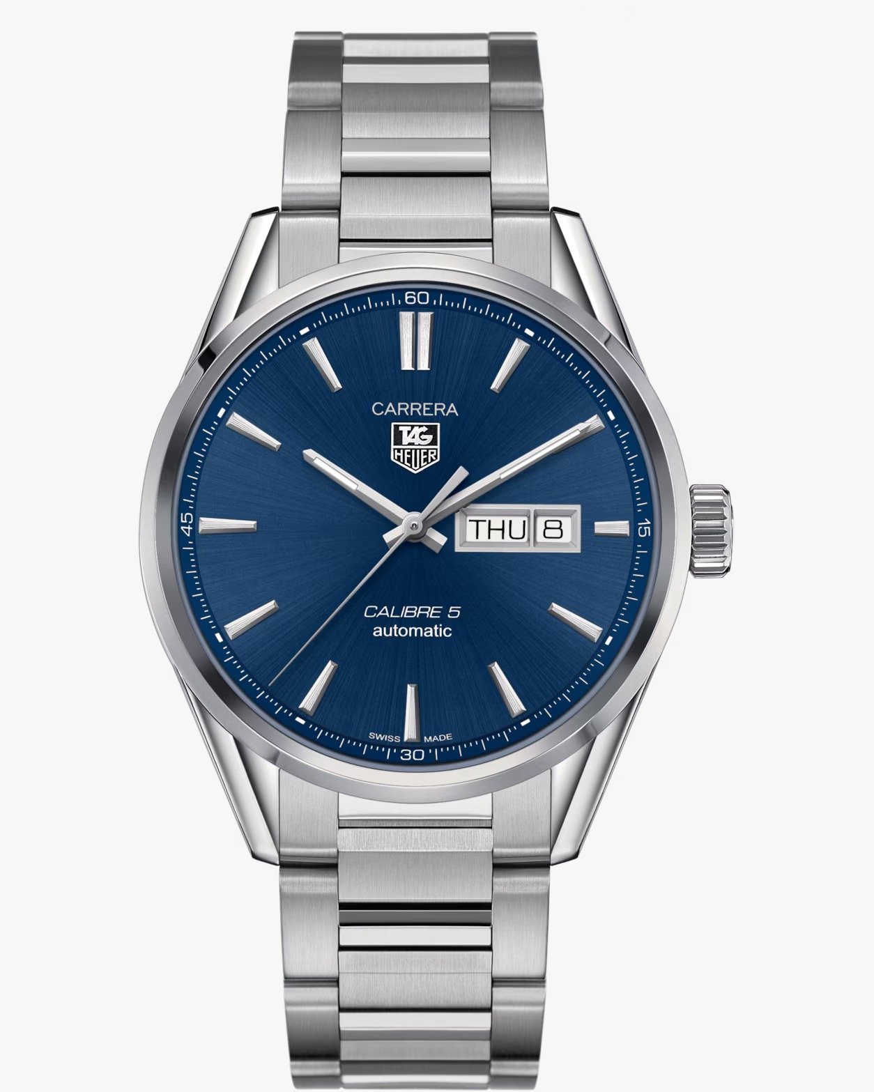 RELOJ TAG HEUER CARRERA CALIBRE 5