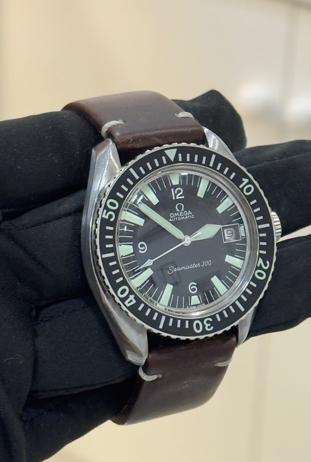 RELOJ OMEGA SEAMASTER 300 VINTAGE