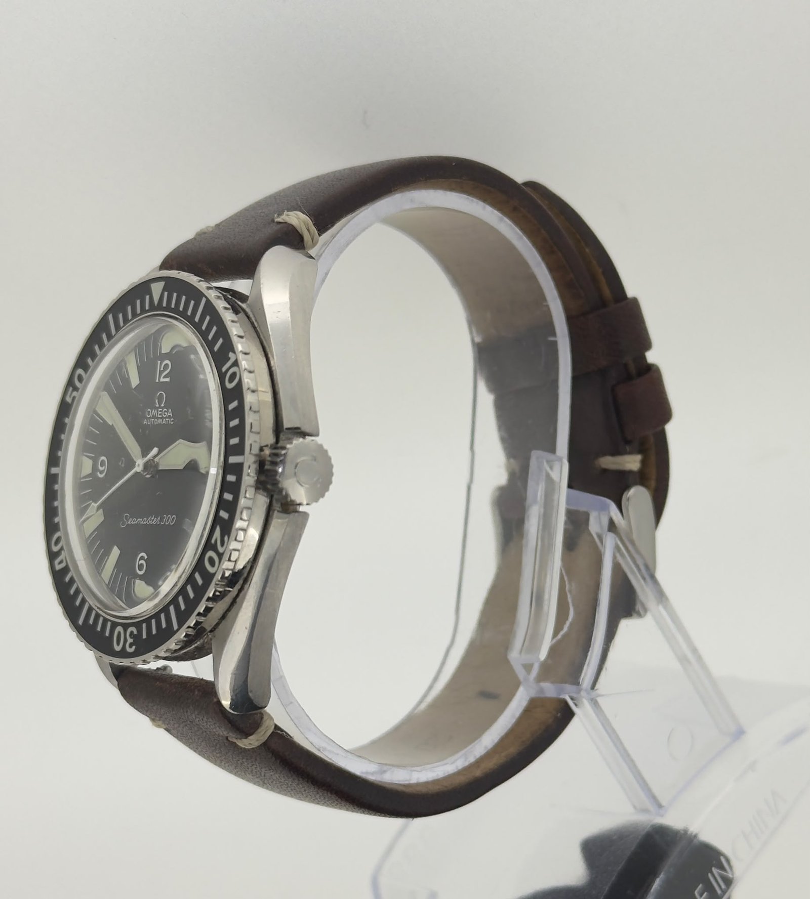 RELOJ OMEGA SEAMASTER 300 VINTAGE - Imagen 4