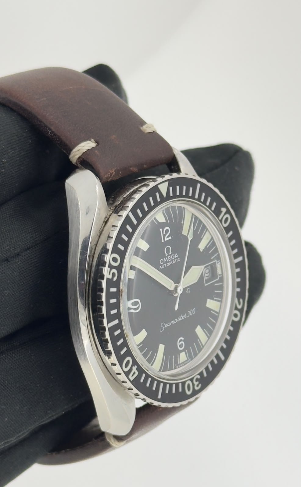 RELOJ OMEGA SEAMASTER 300 VINTAGE - Imagen 2