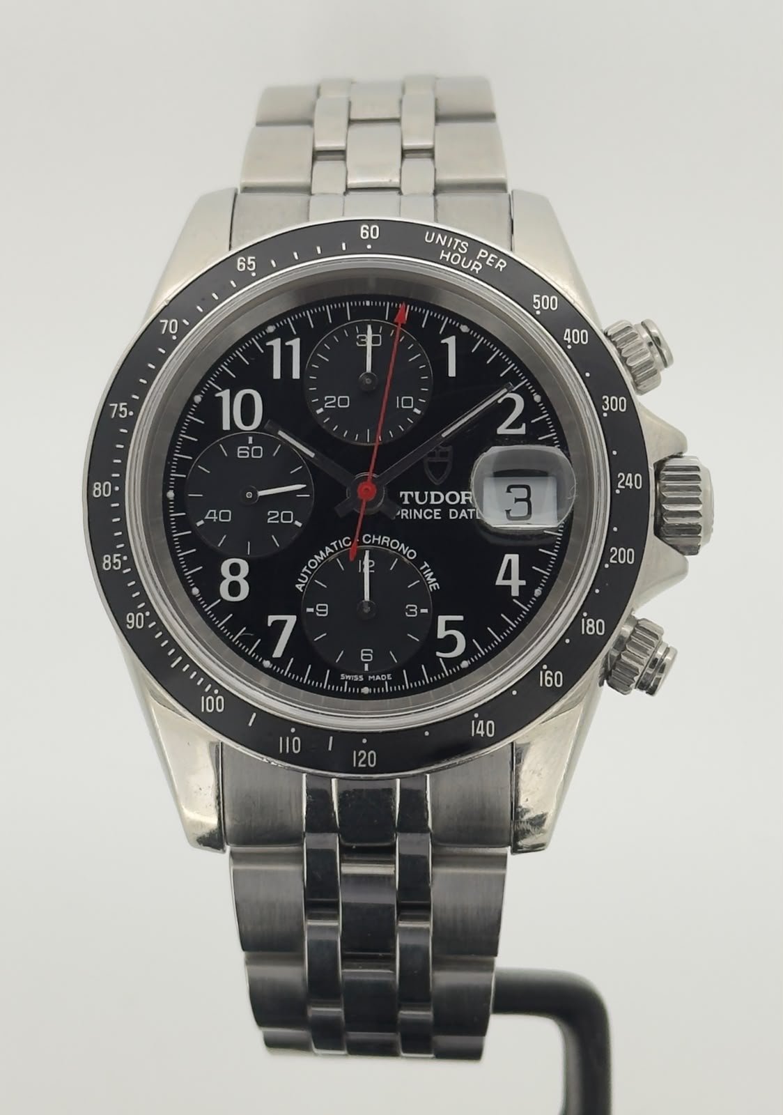 RELOJ TUDOR PRINCE DATE 79260 - Imagen 2
