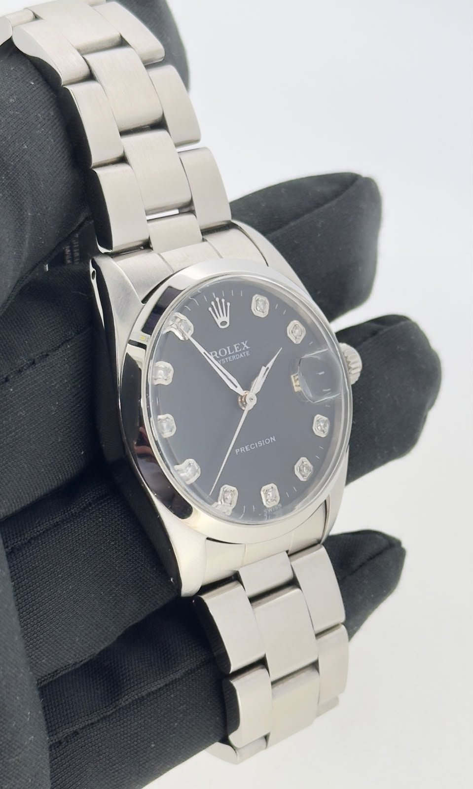 RELOJ ROLEX OYSTERDATE PRECISION 6694 - Imagen 2