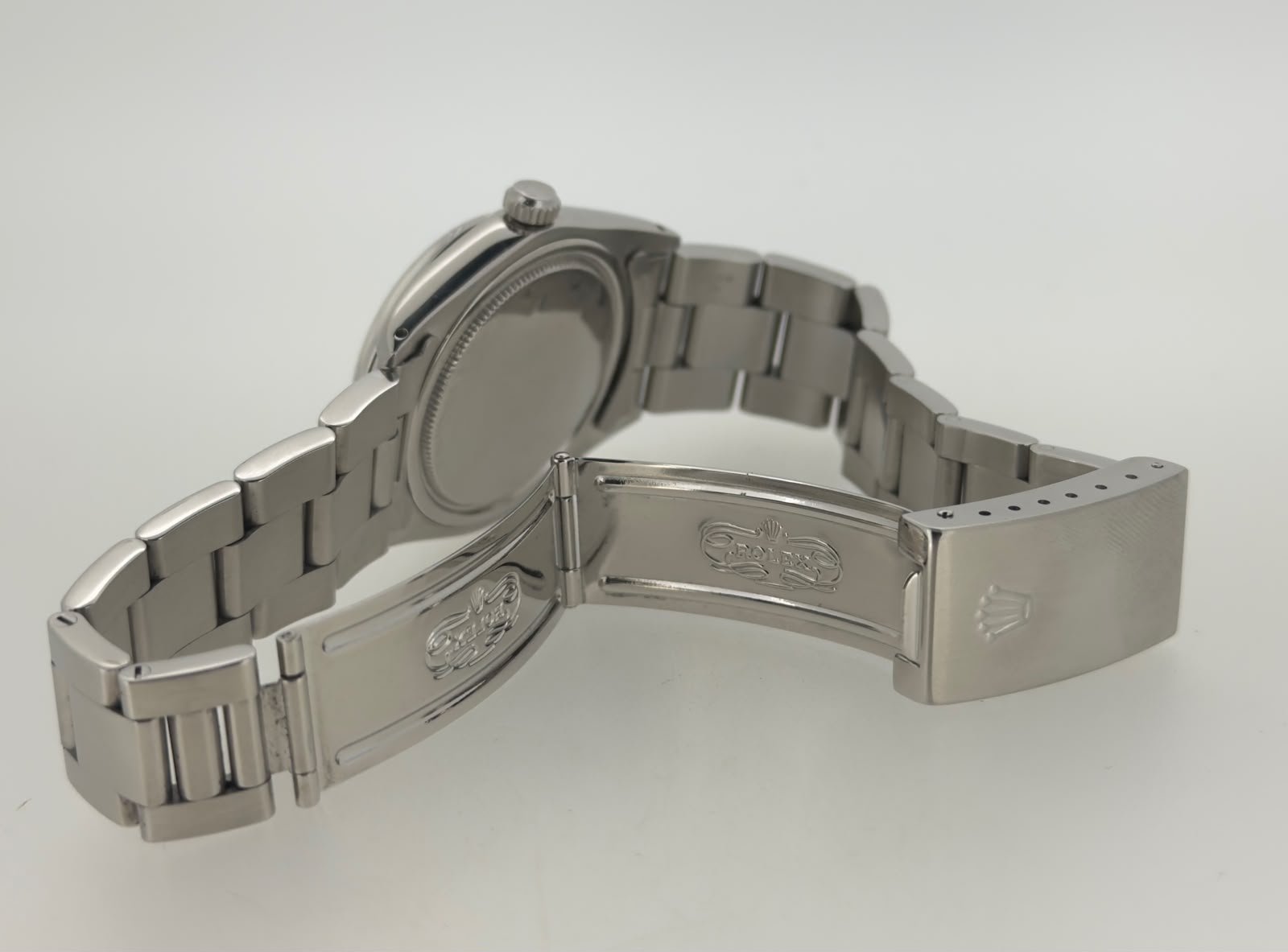 RELOJ ROLEX OYSTERDATE PRECISION 6694 - Imagen 4